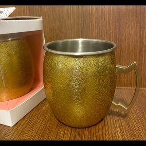 Moscow mule mugs